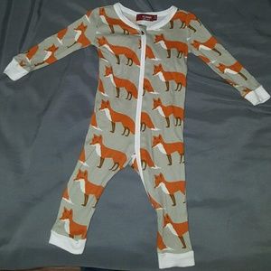 3-6 month playsuit